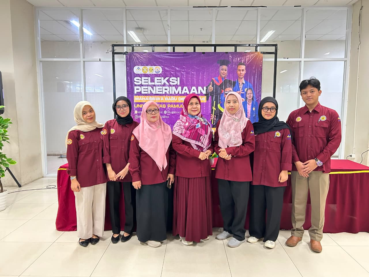Lembaga Layanan Disabilitas UNPAM Gelar Seleksi Penerimaan Mahasiswa Baru Disabilitas